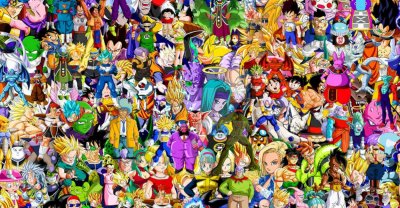 Dragon Ball Universe