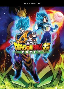 Dragon Ball Super – Broly 1