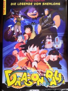 Dragonball Die Legende Von Shenlong