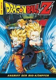 Dragon Ball Z – Angriff Der Bio Kaempfer 1