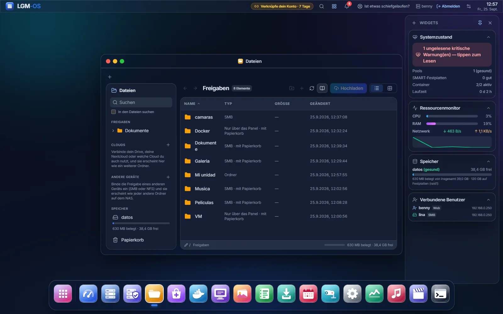 Dateiexplorer