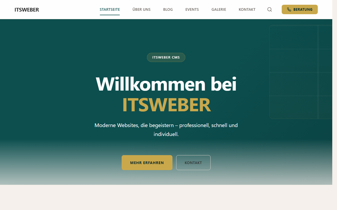 Estate Theme