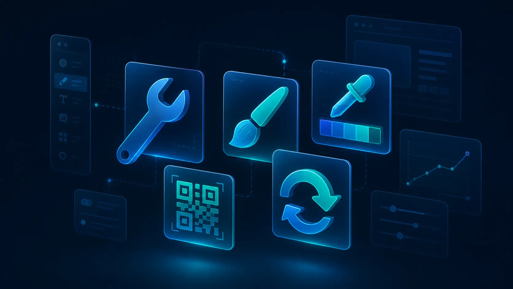 ITSWEBER Tools – 163 lokale Tools für Entwickler und Admins