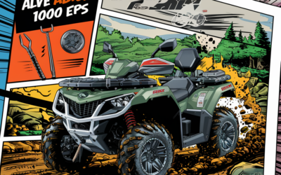 Die Odyssee der Servolenkung: Erfahrungen mit der CFMoto CForce 850